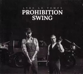 Couverture du produit · Prohibition Swing