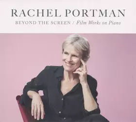 Couverture du produit · Beyond The Screen (Film Works On Piano)