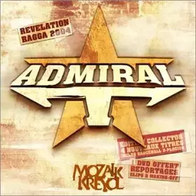 Couverture du produit · Mozaik Kreyol [+Bonus DVD] [Import]