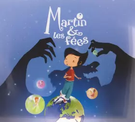 Couverture du produit · Martin & Les Fées