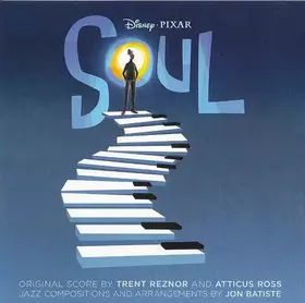 Couverture du produit · Soul (Original Motion Picture Soundtrack)