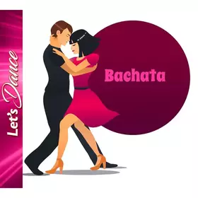 Couverture du produit · Let's Dance Bachata