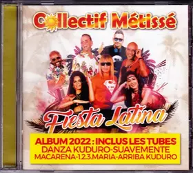 Couverture du produit · Fiesta Latina