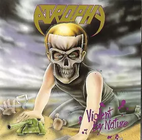 Couverture du produit · Violent By Nature