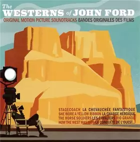 Couverture du produit · The Westerns Of John Ford