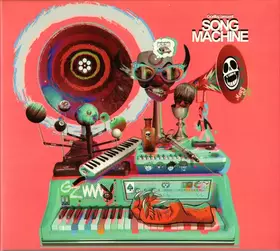 Couverture du produit · Song Machine Season One