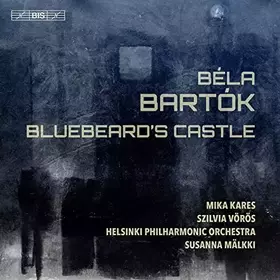 Couverture du produit · Le Château de Barbe-Bleue