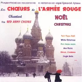 Couverture du produit · les Choeurs de l'Armée rouge chantent Noël