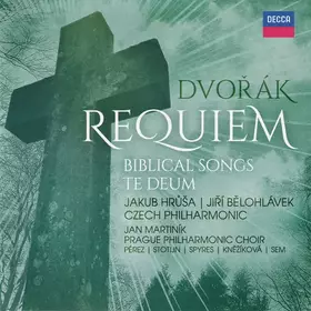 Couverture du produit · Requiem, Biblical Songs, Te Deum