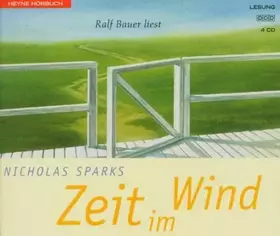 Couverture du produit · Zeit im Wind [Import]