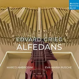 Couverture du produit · Edvard Grieg: Alfedans