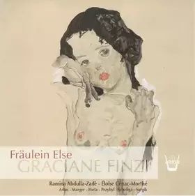 Couverture du produit · Fräulein Else