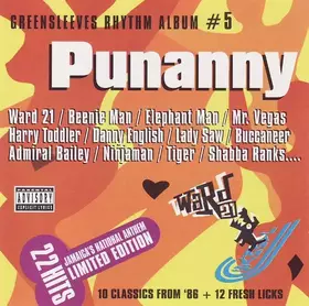 Couverture du produit · Punanny