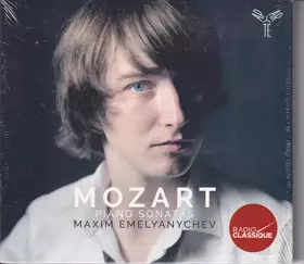 Couverture du produit · Piano Sonatas