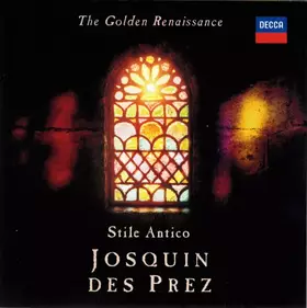 Couverture du produit · Josquin Des Prez