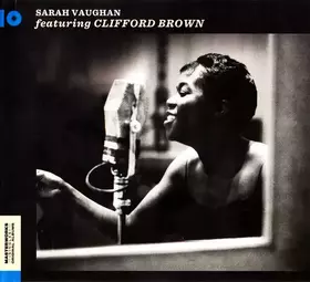 Couverture du produit · Sarah Vaughan Featuring Clifford Brown