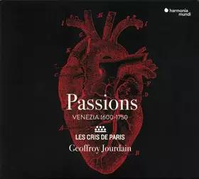 Couverture du produit · Passions (Venezia 1600 - 1750)