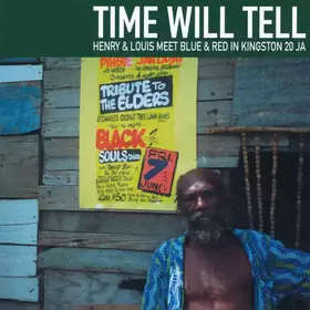 Couverture du produit · Time Will Tell