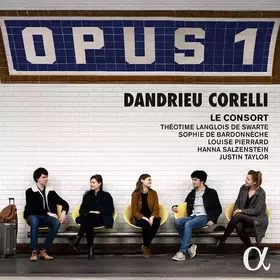 Couverture du produit · Opus 1
