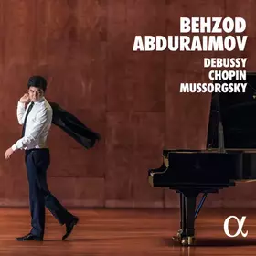Couverture du produit · Debussy, Chopin, Mussorgsky