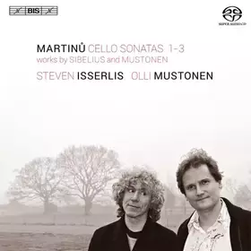 Couverture du produit · Martinu Isserlis