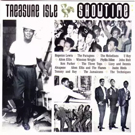 Couverture du produit · Treasure Isle: Showtime