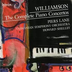 Couverture du produit · The Complete Piano Concertos