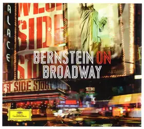 Couverture du produit · Bernstein On Broadway