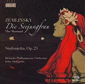 Couverture du produit · Die Seejungfrau/Sinfonietta Op 23