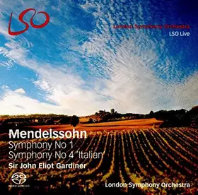Couverture du produit · Symphonies 1 & 4