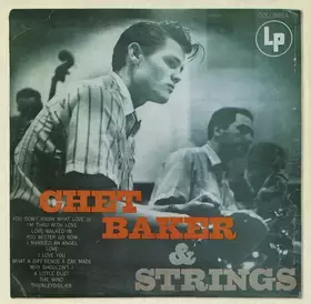 Couverture du produit · Chet Baker & Strings