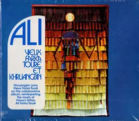 Couverture du produit · Ali