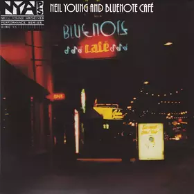 Couverture du produit · Bluenote Café