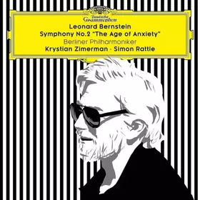 Couverture du produit · Symphony No. 2 "The Age of Anxiety"
