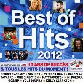 Couverture du produit · Best of Hits 2012