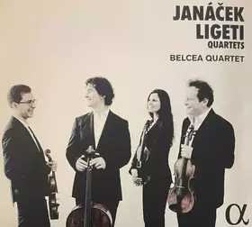 Couverture du produit · Quartets
