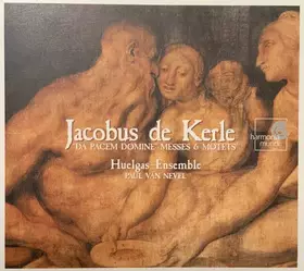 Couverture du produit · Da Pacem Domine