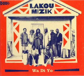 Couverture du produit · Wa Di Yo