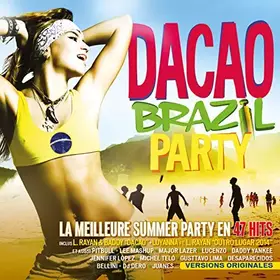Couverture du produit · Dacao Brazil Party
