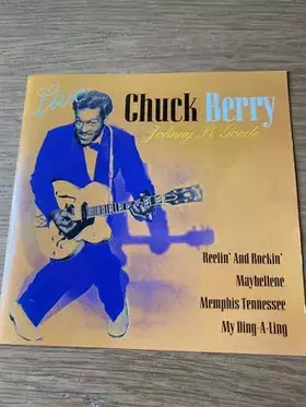 Couverture du produit · Johnny B. Goode - Live