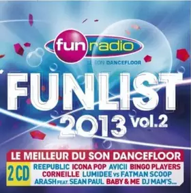 Couverture du produit · Funlist 2013 Vol.2