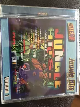 Couverture du produit · Jungle Hits Volume 1