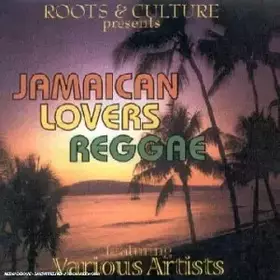 Couverture du produit · Vol. 1-Jamaican Lovers Reggae
