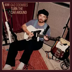 Couverture du produit · Turn The Car Around