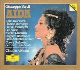Couverture du produit · Aida