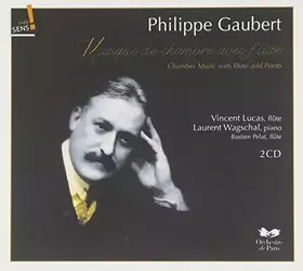 Couverture du produit · Kammermusik mit Flöte und Klavier