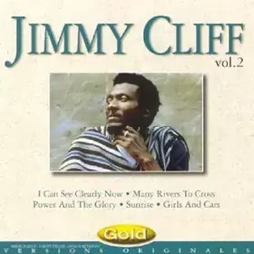 Couverture du produit · Jimmy Cliff Vol 2