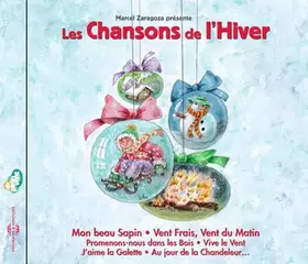 Couverture du produit · Les Chansons d'Hivers