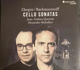 Couverture du produit · Cello Sonatas