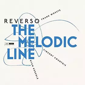 Couverture du produit · The Melodic Line